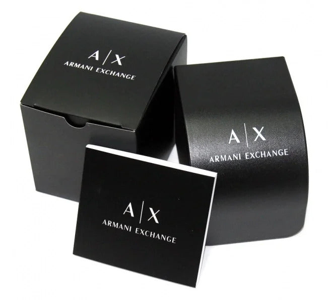 Armani Exchange scatola originale orologio