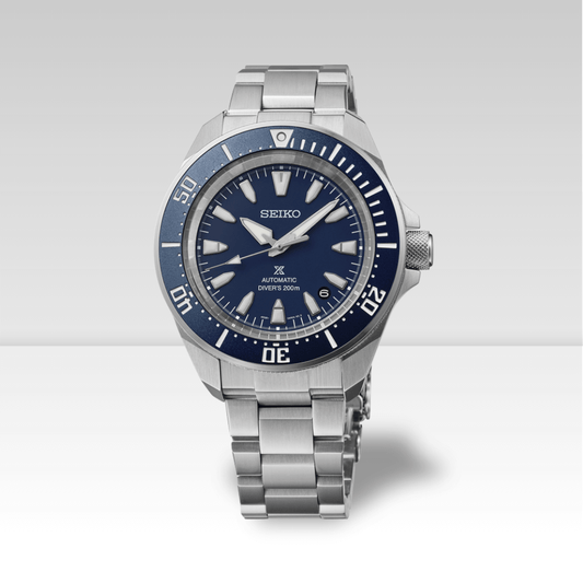 orologio automatico uomo Seiko Prospex Samurai Automatic srpl51k1