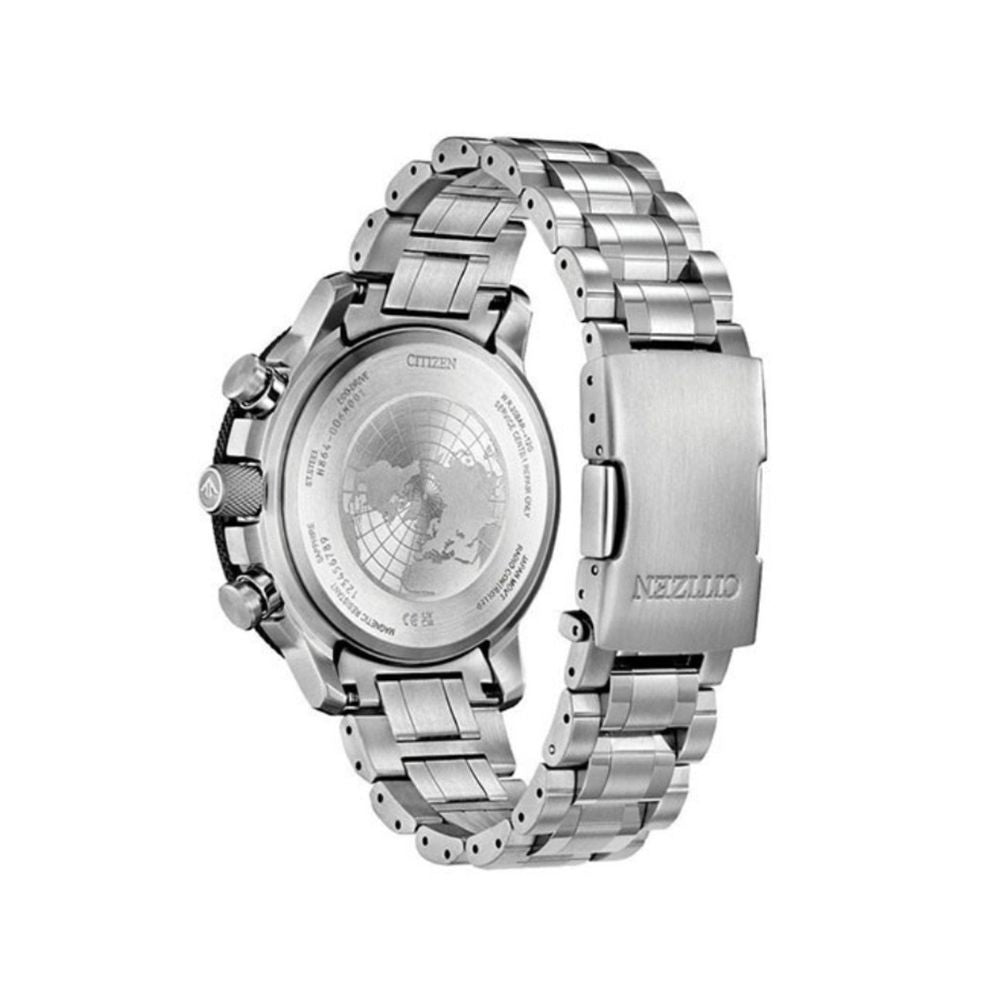 Orologio Citizen uomo fondo Eco-Drive Promaster Geo Trekker