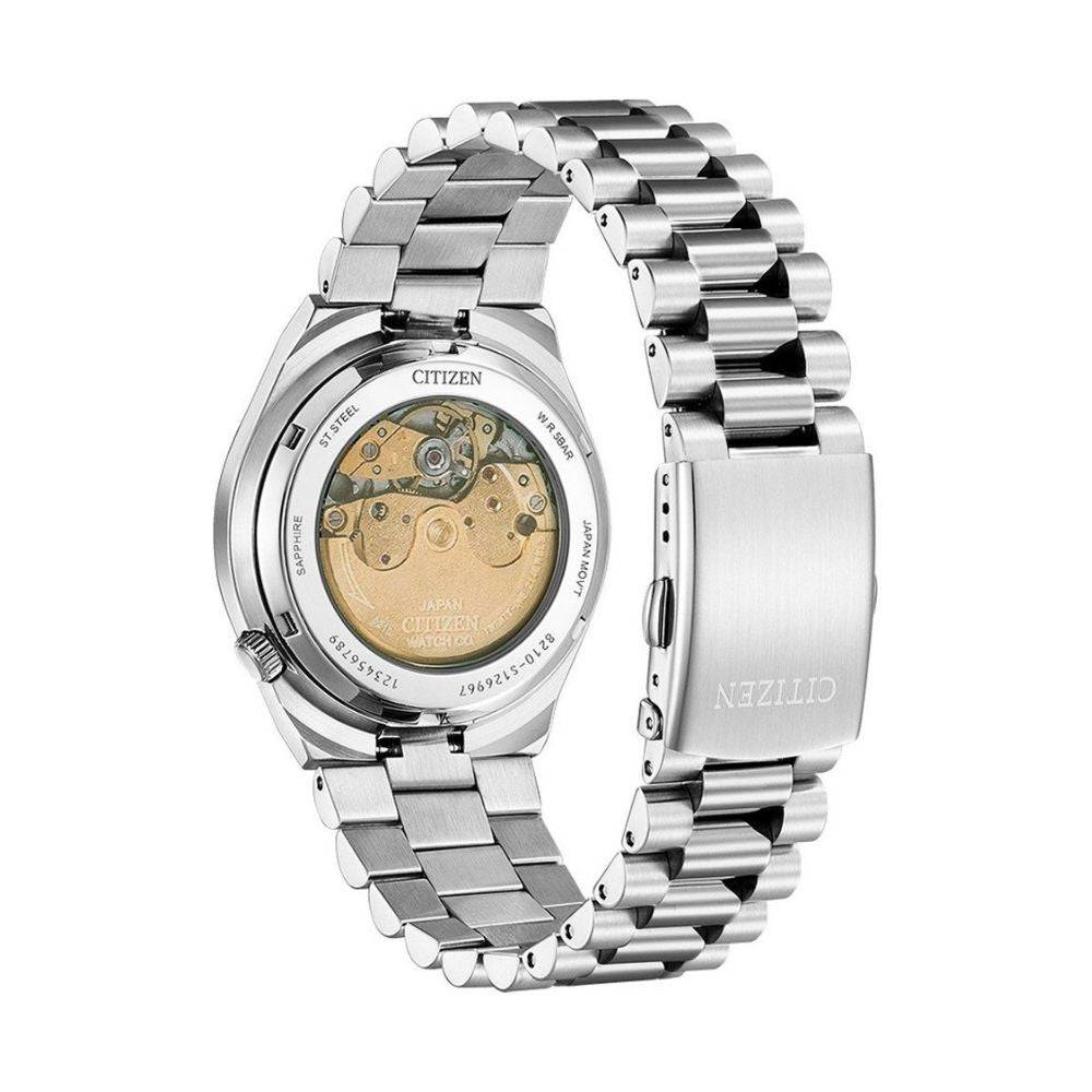 Orologio uomo movimento automatico Citizen Tsuyosa Camo