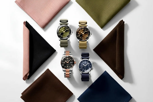 Orologi Longines sub: Guida ai 4 migliori diver tra storia, innovazione e stile iconico