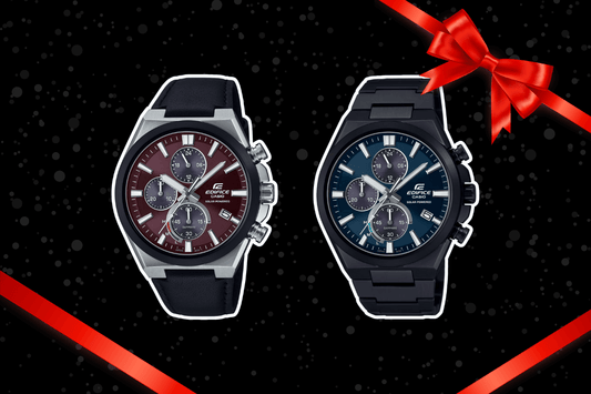 Offerte di Natale 2025: Il Regalo Perfetto è Solare (Risparmia Ora sui Cronografi Casio Edifice)