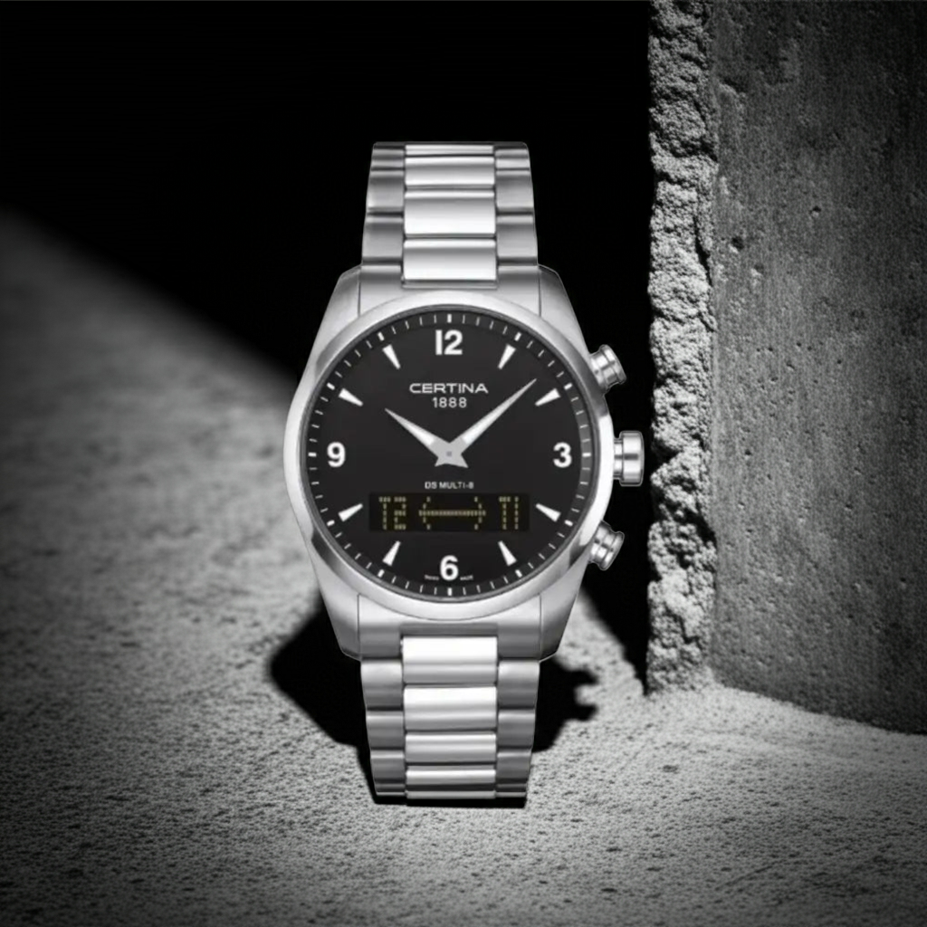 Orologi la quarzo Certina DS Multi-8 C0204191105700