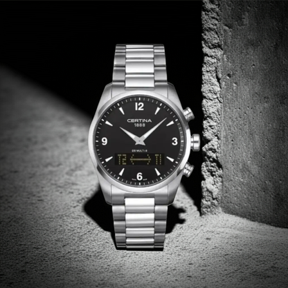 Orologi la quarzo Certina DS Multi-8 C0204191105700