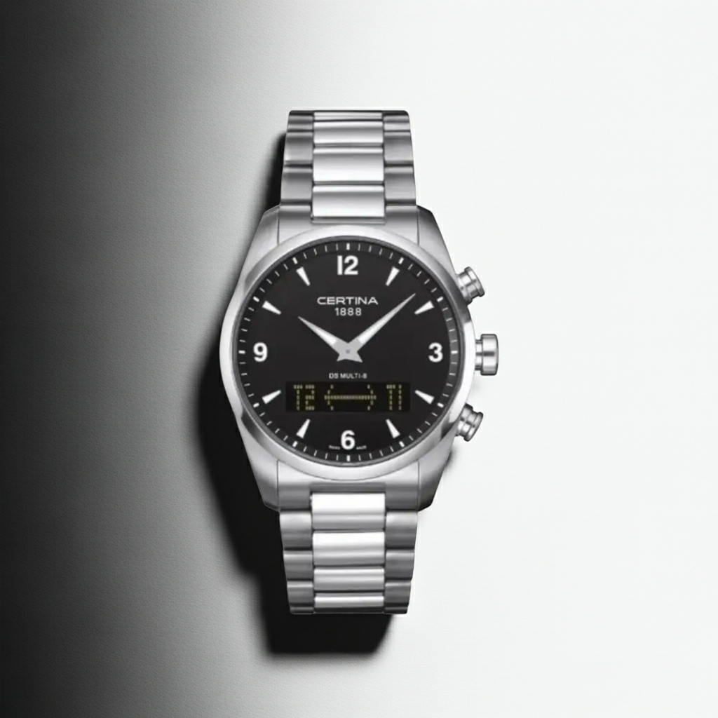 Orologi la quarzo Certina DS Multi-8 C0204191105700