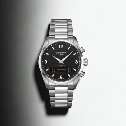 Orologi la quarzo Certina DS Multi-8 C0204191105700