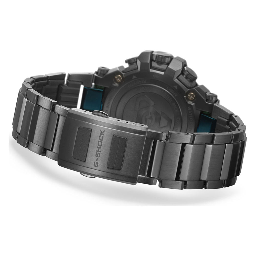 Casio G-Shock MTG twisted g solar powered