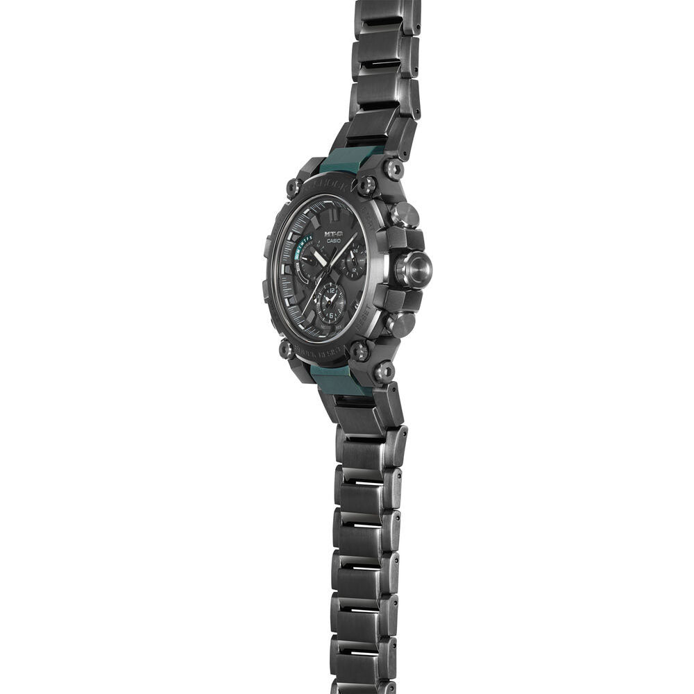 Casio G-Shock MTG twisted g solar powered