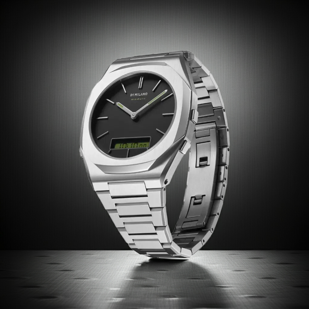 Orologio al Quarzo D1 Milano | Module 366 D1-DGBJ01