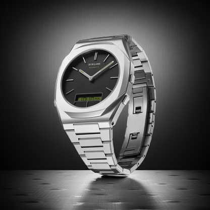 Orologio al Quarzo D1 Milano | Module 366 D1-DGBJ01