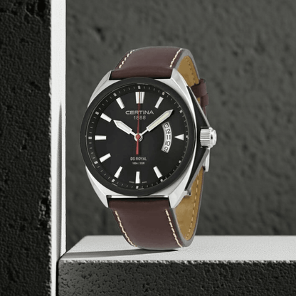 Orologi al quarzo Certina - DS Royal C010.410.16.051.00