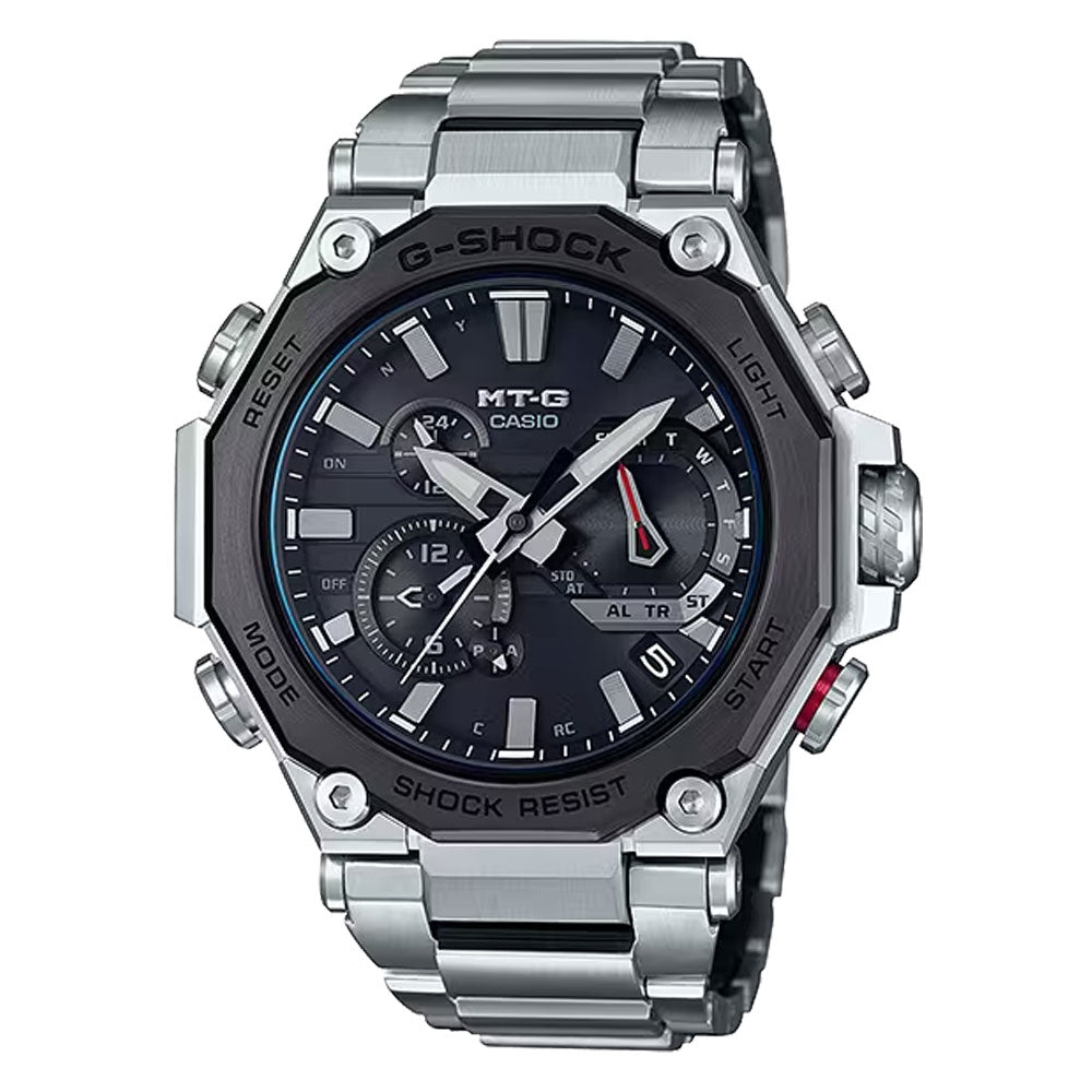 Casio G-Shock Master G Metal twisted G dual core guard