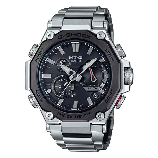 Casio G-Shock Master G Metal twisted G dual core guard