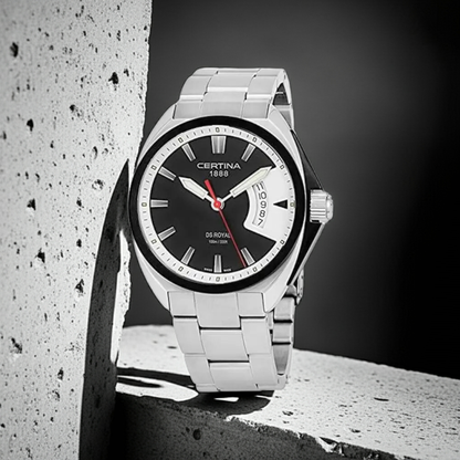 Orologio al Quarzo Certina - DS Royal C010.410.11.051.00