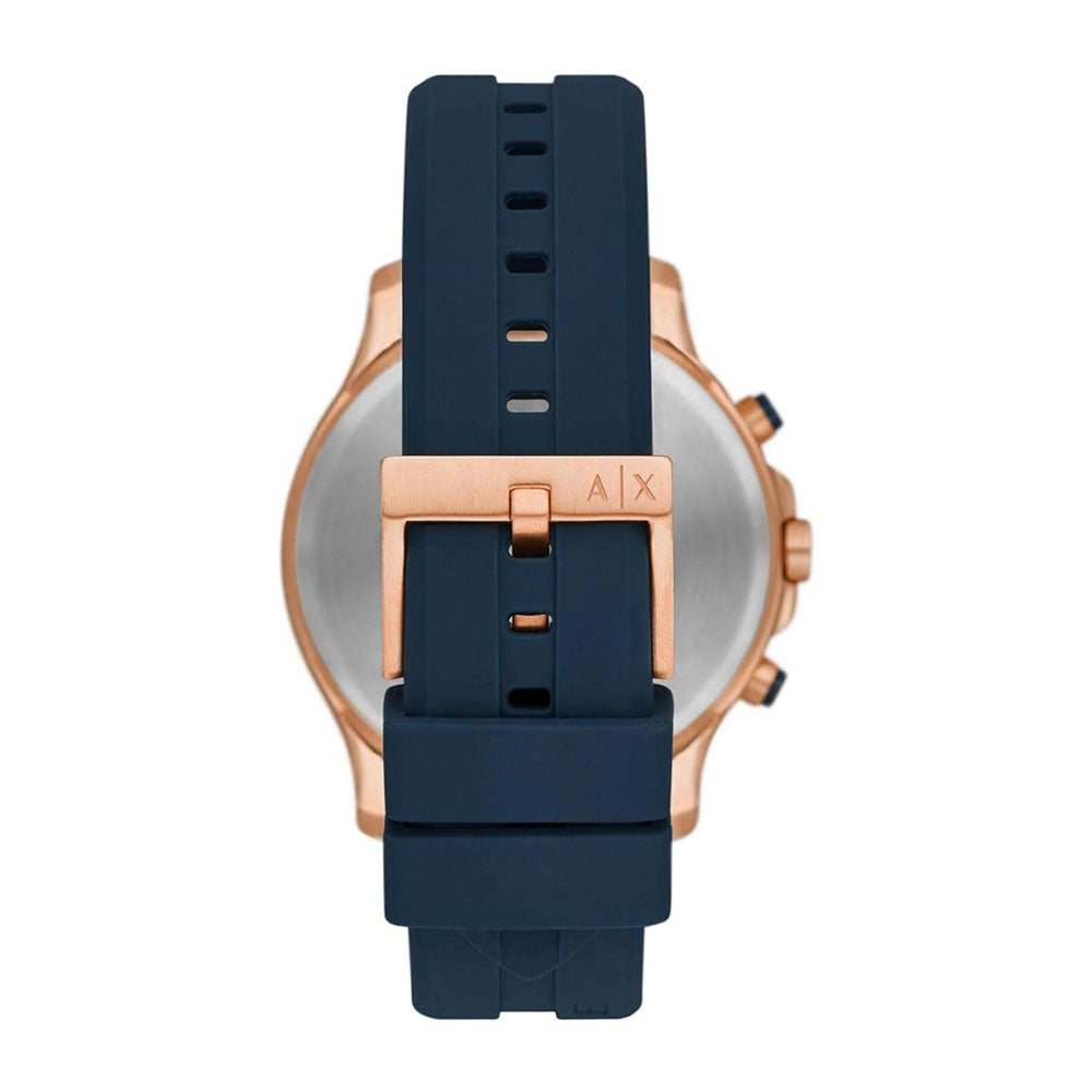 Emporio Armani Exchange orologio da polso uomo acciaio AX2440