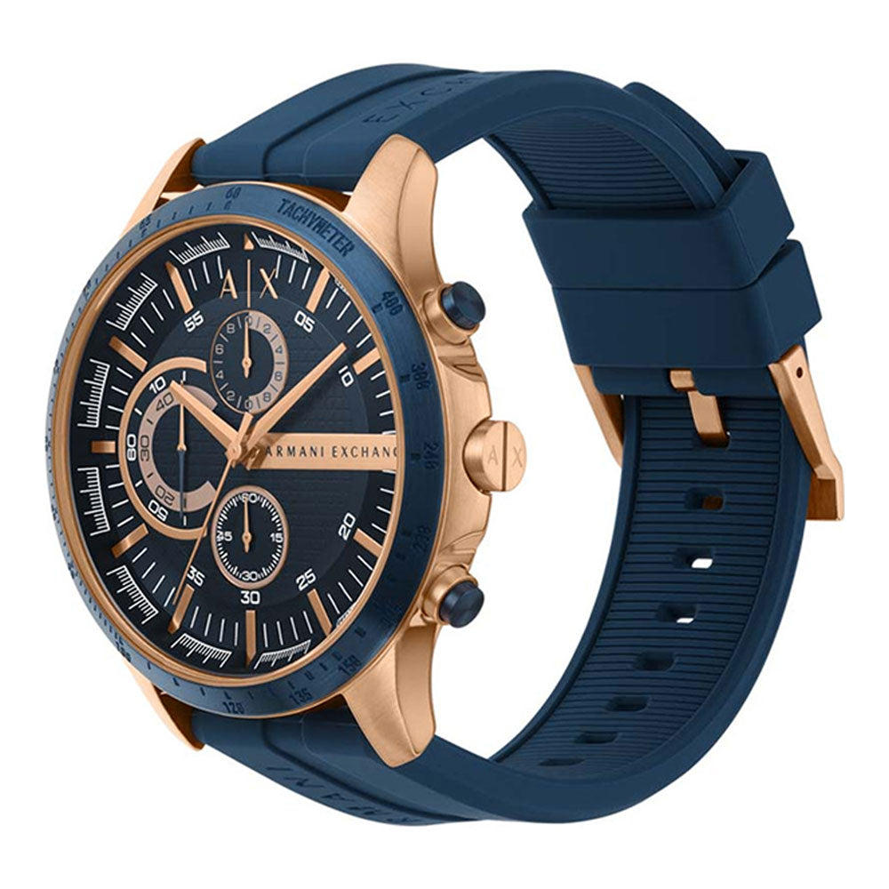 Emporio Armani orologio da polso uomo Exchange AX2440 acciaio