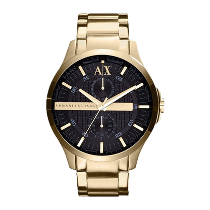 Armani Exchange Emporio orologio da uomo in acciaio AX2122