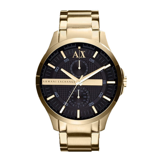 Armani Exchange Emporio orologio da uomo in acciaio AX2122