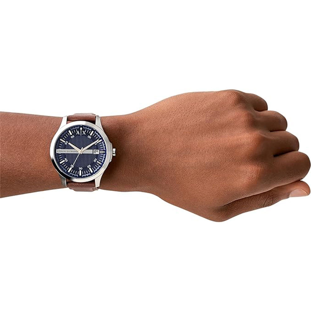 Armani orologio da polso uomo Exchange Hampton AX2133
