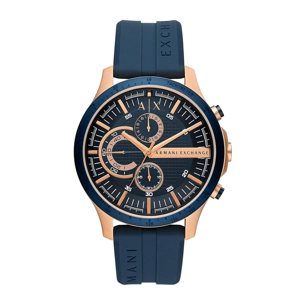 AX2440 Orologio da polso uomo acciaio Armani Emporio Exchange