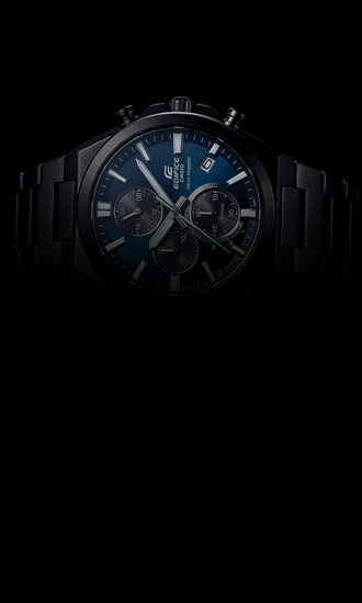 Casio Edifice, orologio con movimento  solare, sportivo
