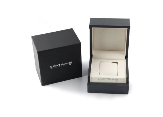 Certina orologi eleganti uomo DS scatola