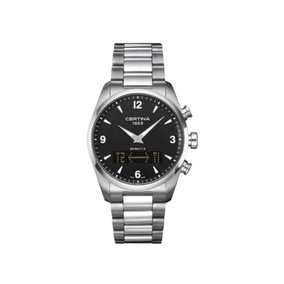 Certina orologio casual uomo quarzo DS Multi-8 C0204191105700