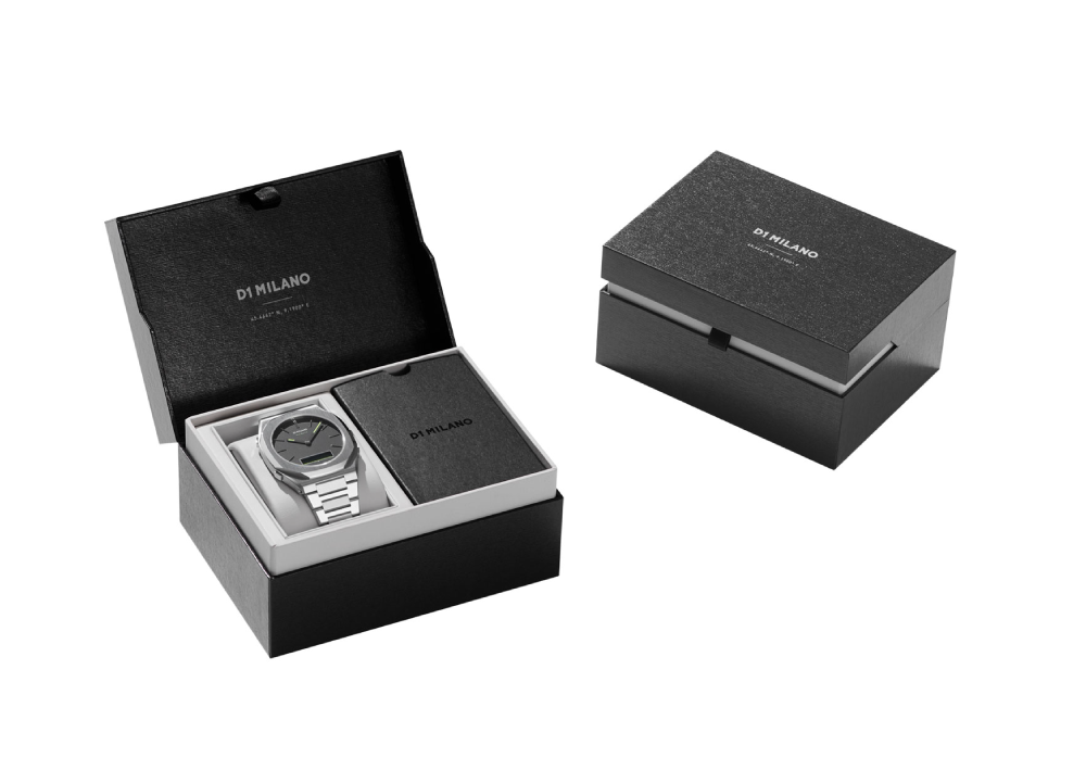 D1 Milano confezione originale Module 366 d1-dgbj01