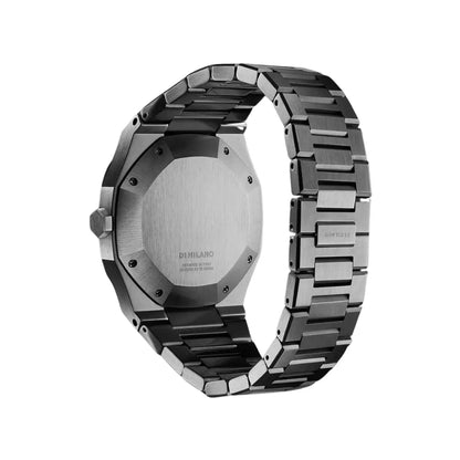 Orologio Automatico D1 Milano | Automatic Black D1-ATBJ02