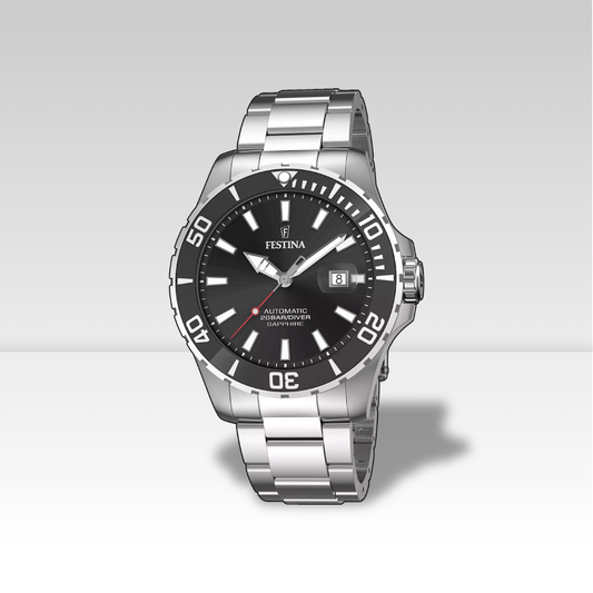 Orologio automatico con movimento Miyota 8215 Festina F20531/4