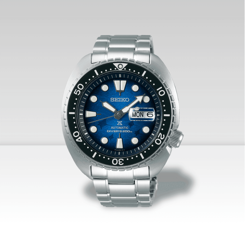 Orologio automatico uomo Seiko Prospex Save the Ocean srpe39k1