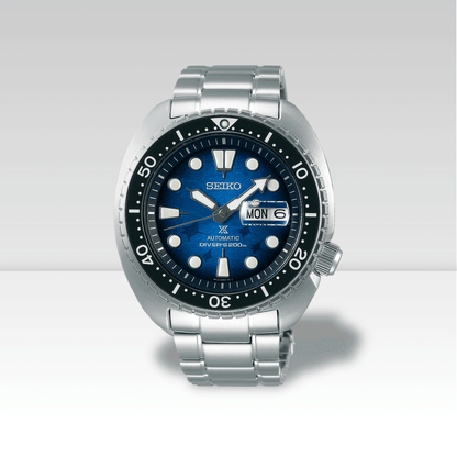 Orologio automatico uomo Seiko Prospex Save the Ocean srpe39k1