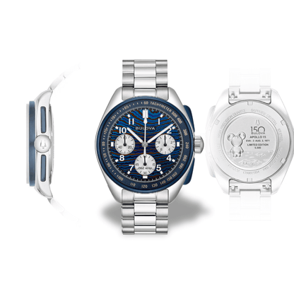 Orologio Bulova Limited Edition Lunar Pilot Heritage 98k112