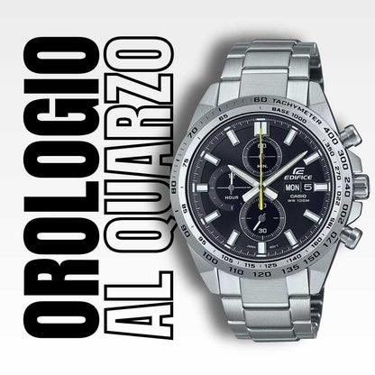 Orologio Casio Edificie al quarzo efr-574d-1av