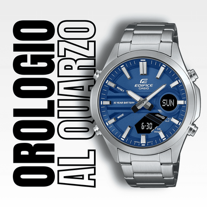 Orologio al quarzo Casio Edifice EFV-C120D-2AEF