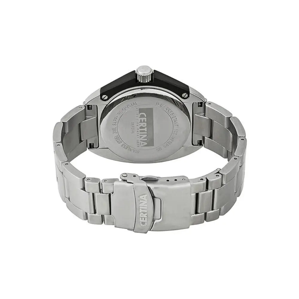 Orologio casual uomo Certina al quarzo DS Royal C0104101105100