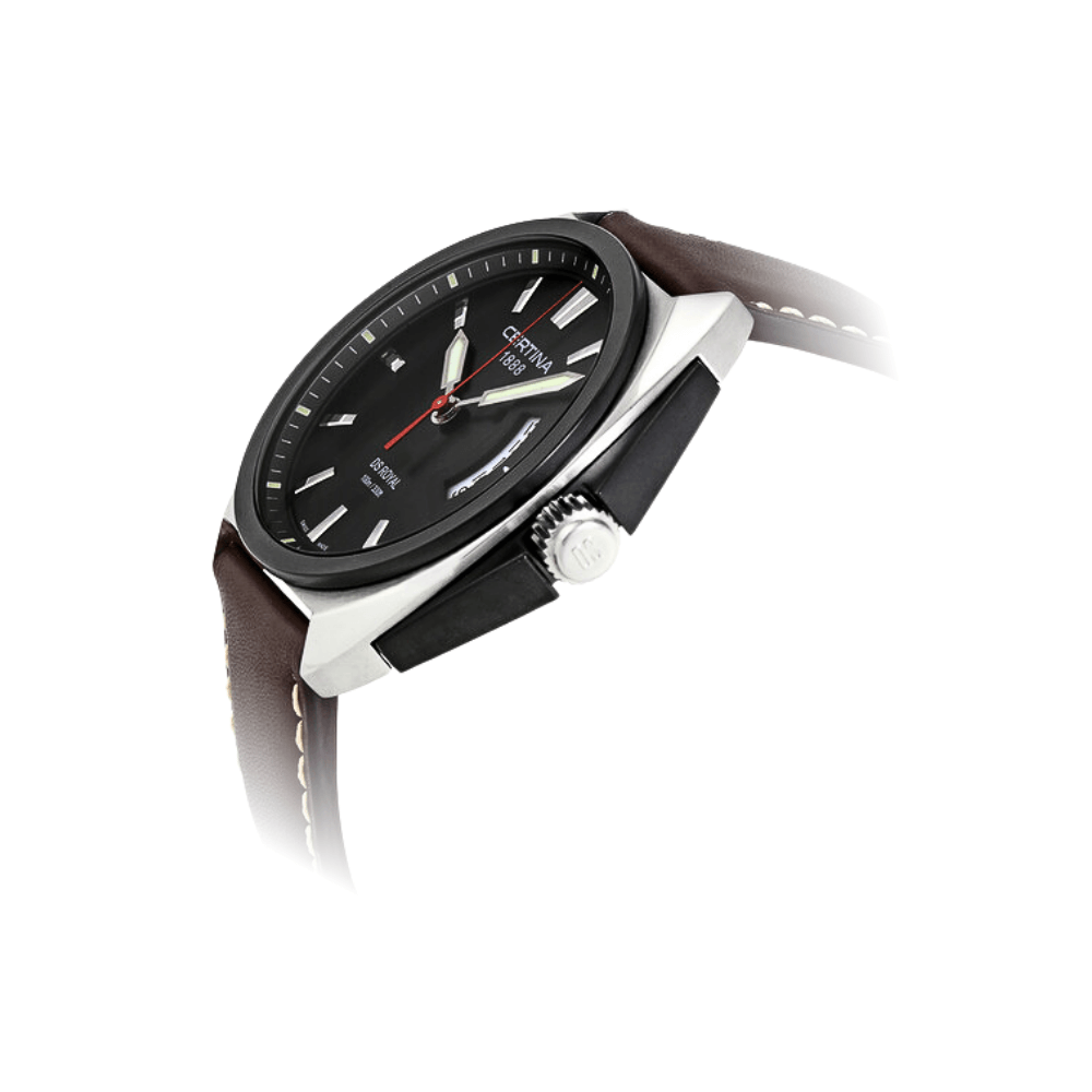 Orologio casual uomo Certina al Quarzo DS Royal C0104101605100