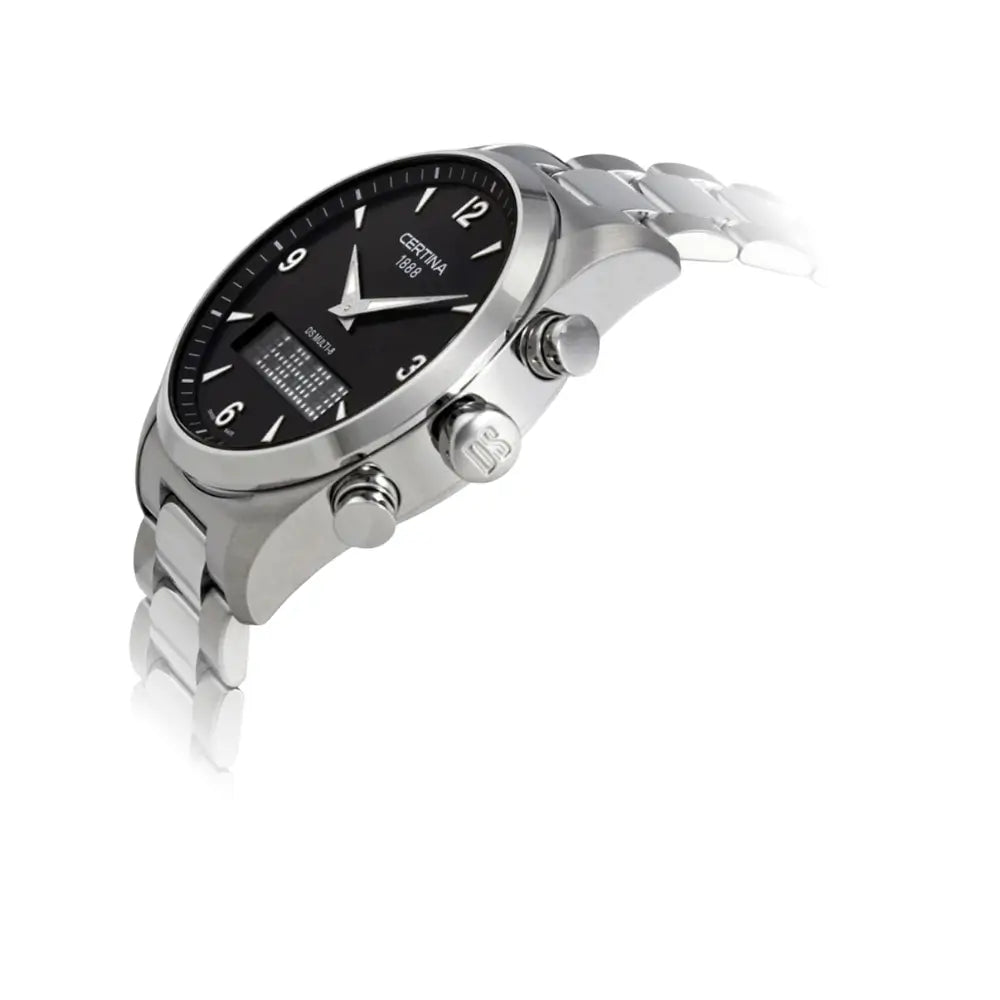 Orologio casual uomo quarzo Certina  DS Multi-8 C0204191105700