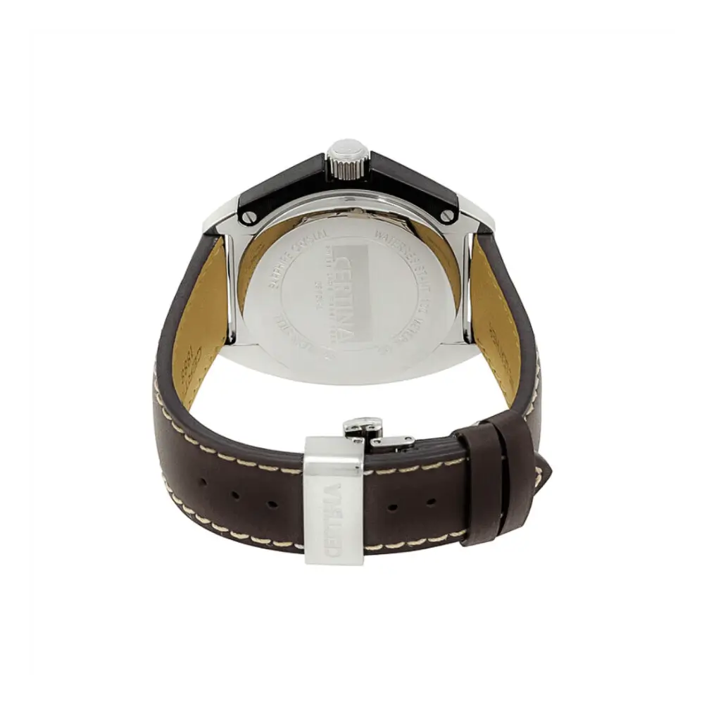 Orologio casual uomo al Quarzo Certina DS Royal C0104101605100