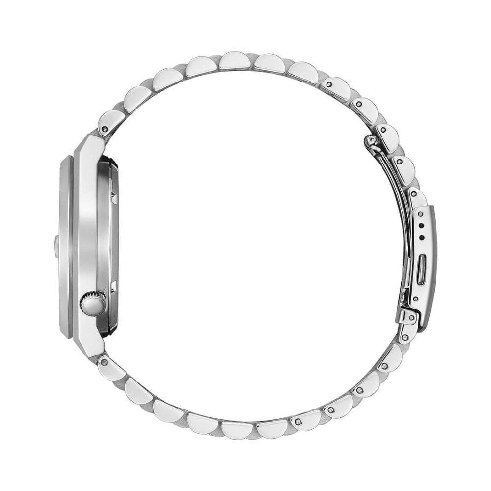 Orologio Citizen uomo, bracciale in acciaio Tsuyosa Camo