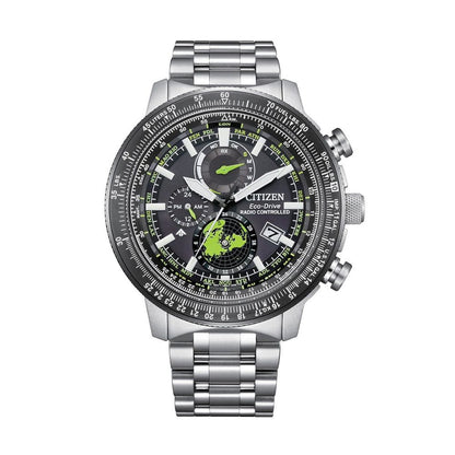 Orologio Citizen uomo ore mondo Eco-Drive Promaster Geo Trekker