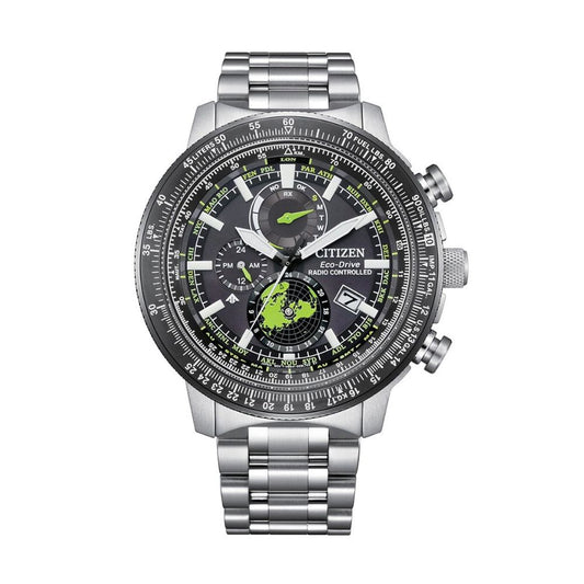 Orologio Citizen uomo ore mondo Eco-Drive Promaster Geo Trekker