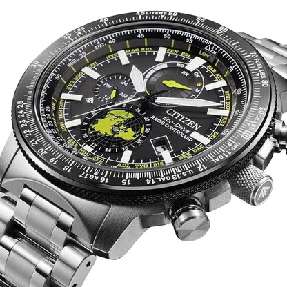 Orologio Citizen uomo solare Eco-Drive Promaster Geo Trekker