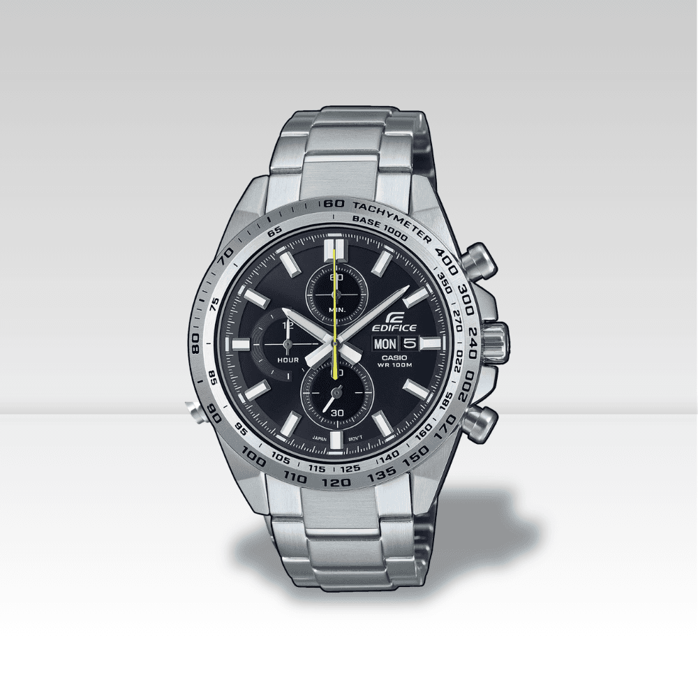 Orologio cronografo al quarzo Casio Edifice efr-574d-1av