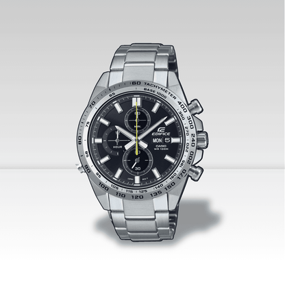Orologio cronografo al quarzo Casio Edifice efr-574d-1av