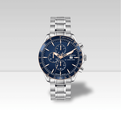 Philip Watch Blaze R8273995006 - Cronografo Swiss Made
