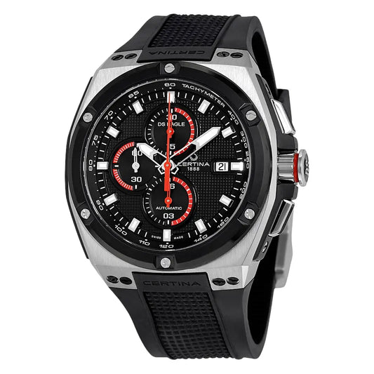 Orologio cronografo uomo Certina Cronograph Eagle
