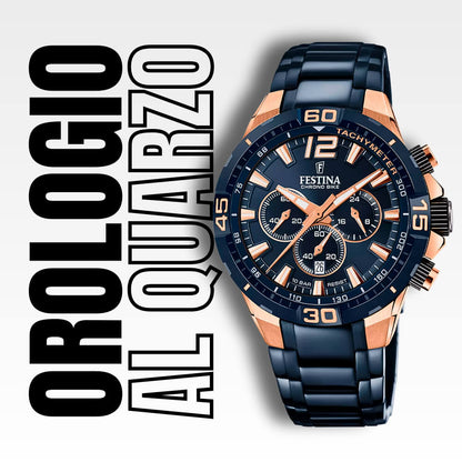 Orologio Festina al quarzo F20524/1