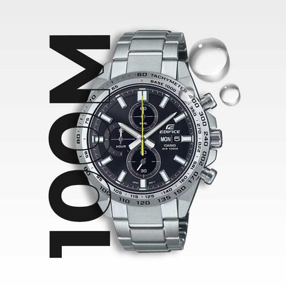 Orologio impermeabile 100m, Casio Edifice efr-574d-1av