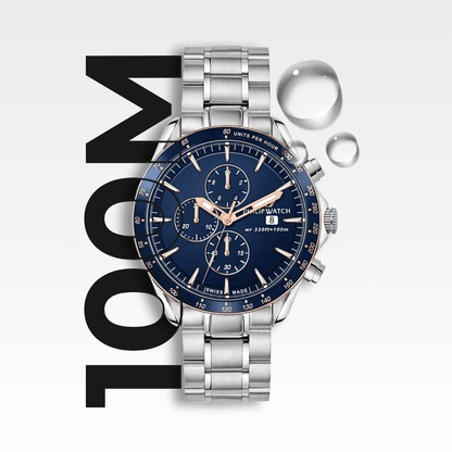 Philip Watch Blaze R8273995006 - Cronografo Swiss Made